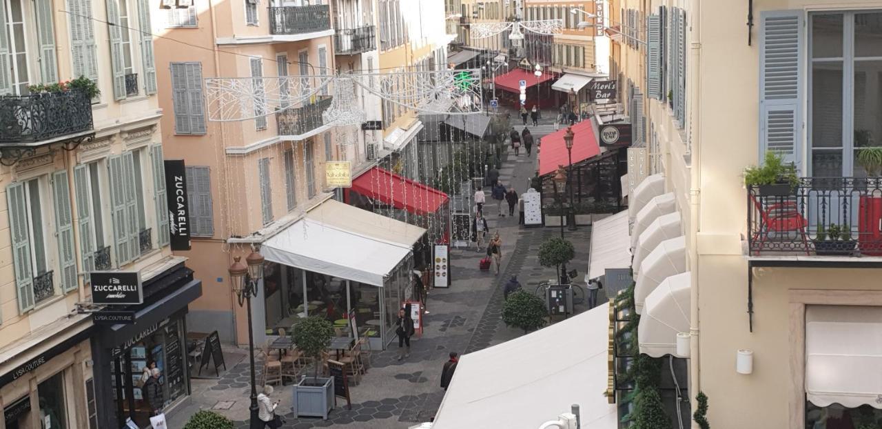 Le Massenet France Nizza Esterno foto
