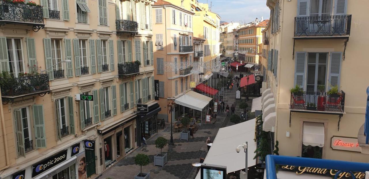 Le Massenet France Nizza Esterno foto