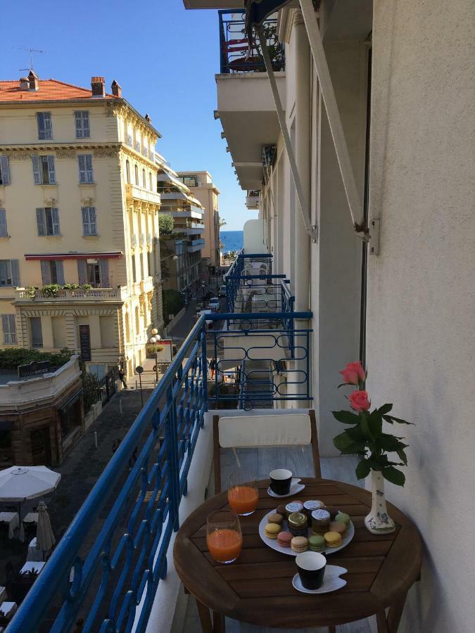 Le Massenet France Nizza Esterno foto