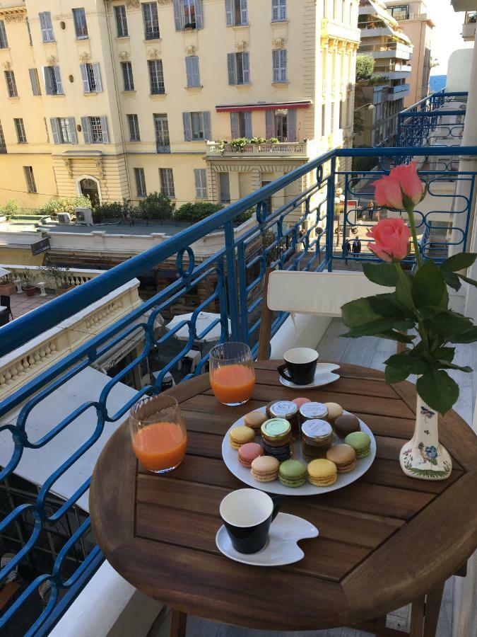 Le Massenet France Nizza Esterno foto