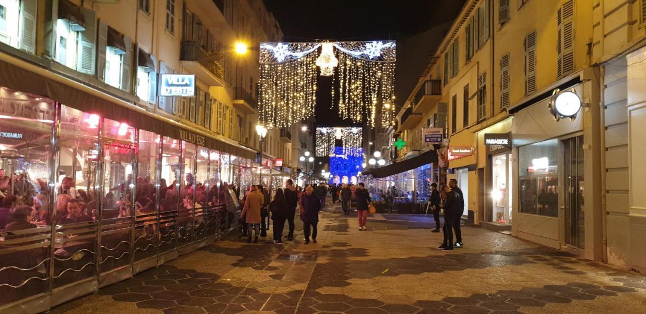 Le Massenet France Nizza Esterno foto