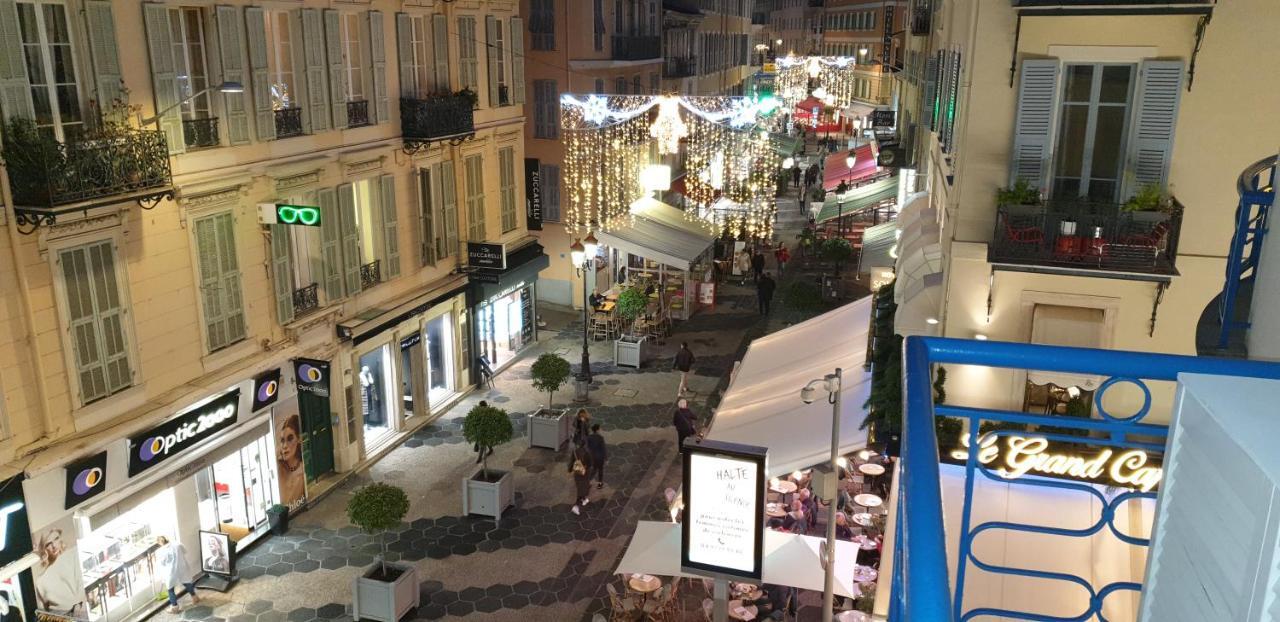 Le Massenet France Nizza Esterno foto