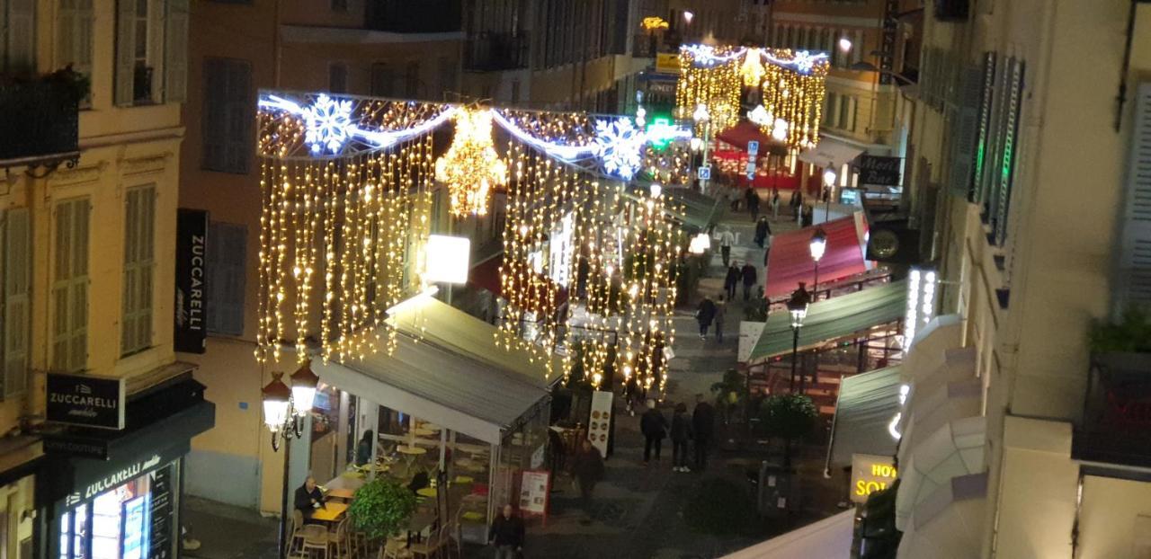 Le Massenet France Nizza Esterno foto