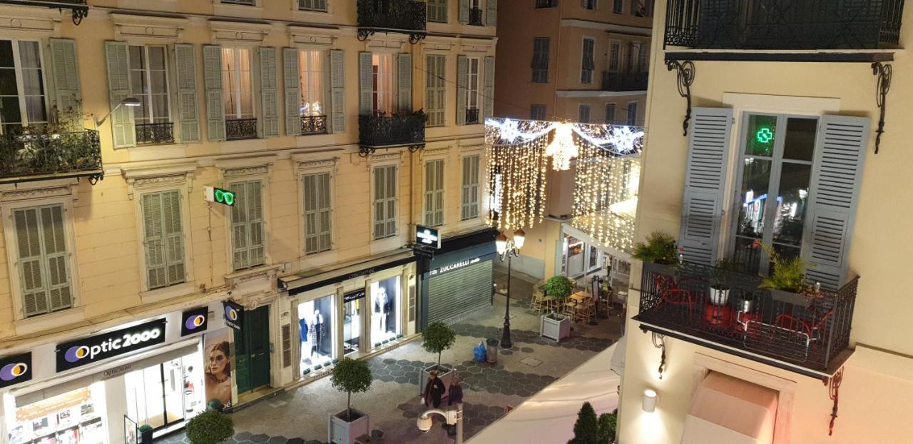Le Massenet France Nizza Esterno foto
